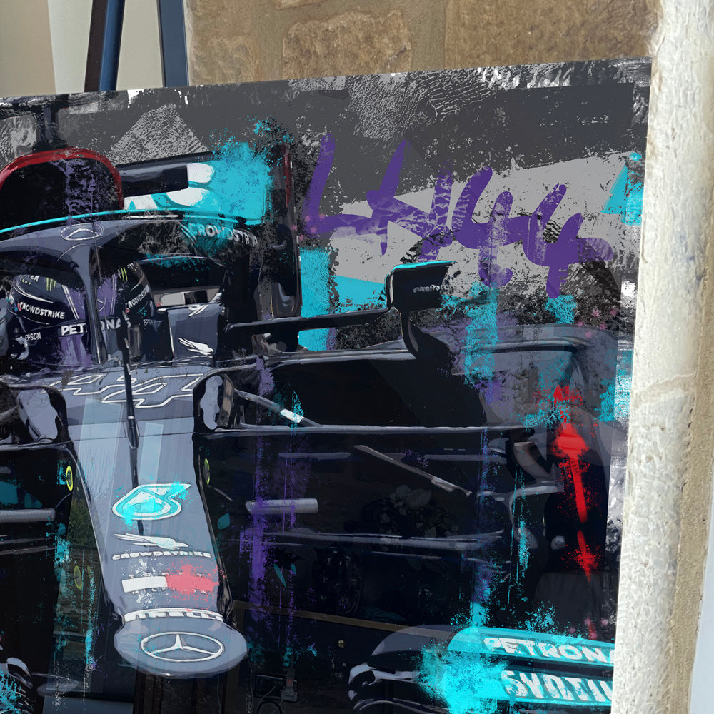 Lewis Hamilton 'Mercedes' 2021