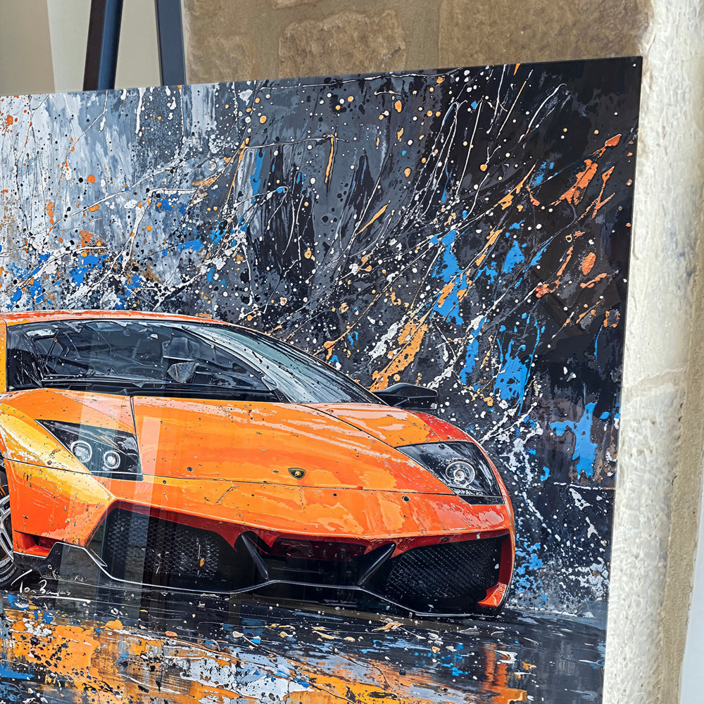 Lamborghini Murcielago SV