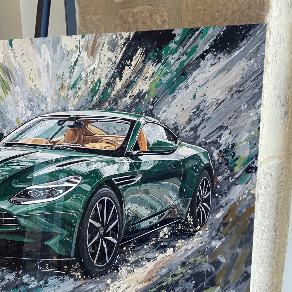 Aston Martin DB11