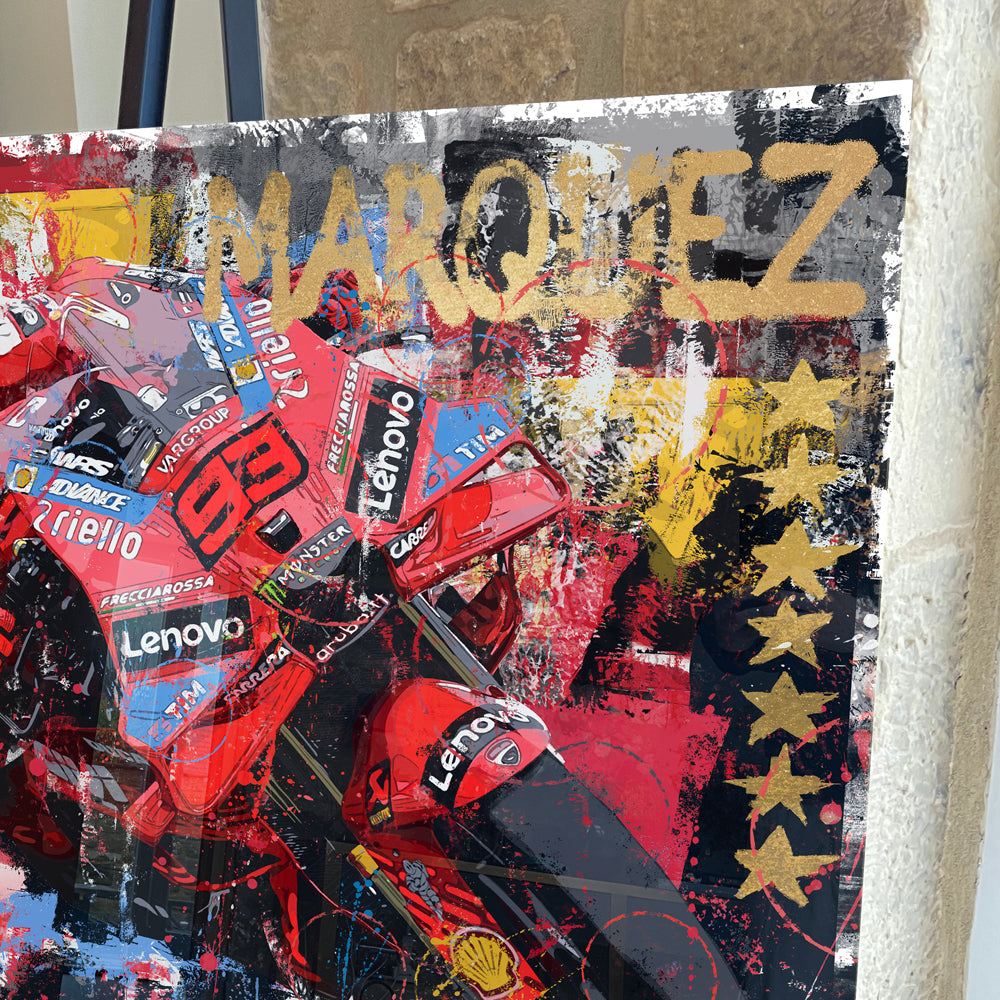 Marc Marquez '2025'