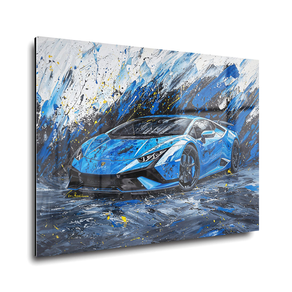 Lamborghini Huracan Tecnica