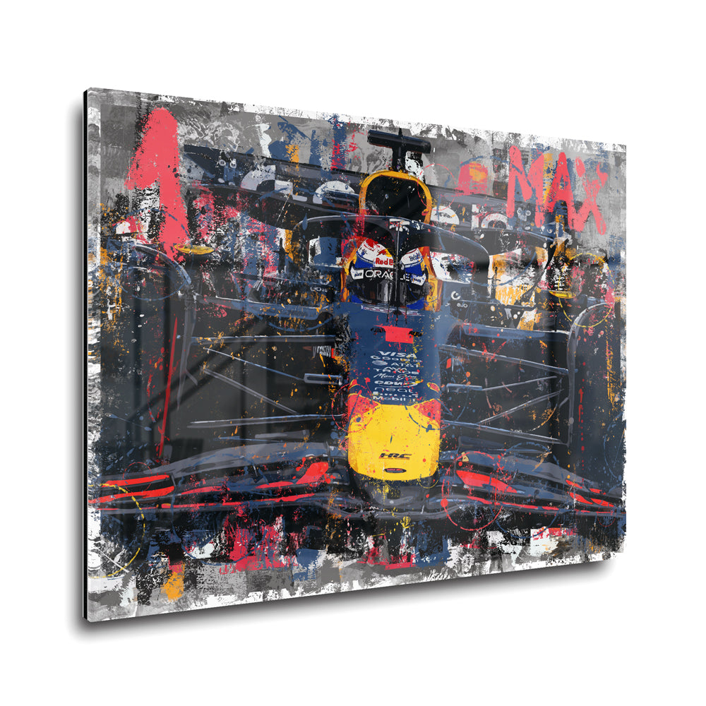Max Verstappen 'Red Bull' 2025