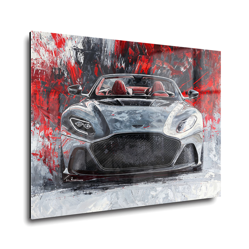 Aston Martin DBS 770