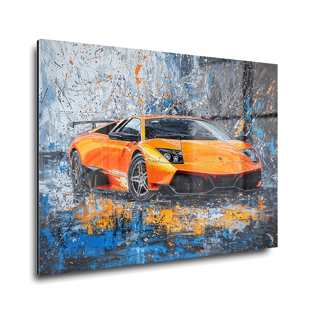 Lamborghini Murcielago SV