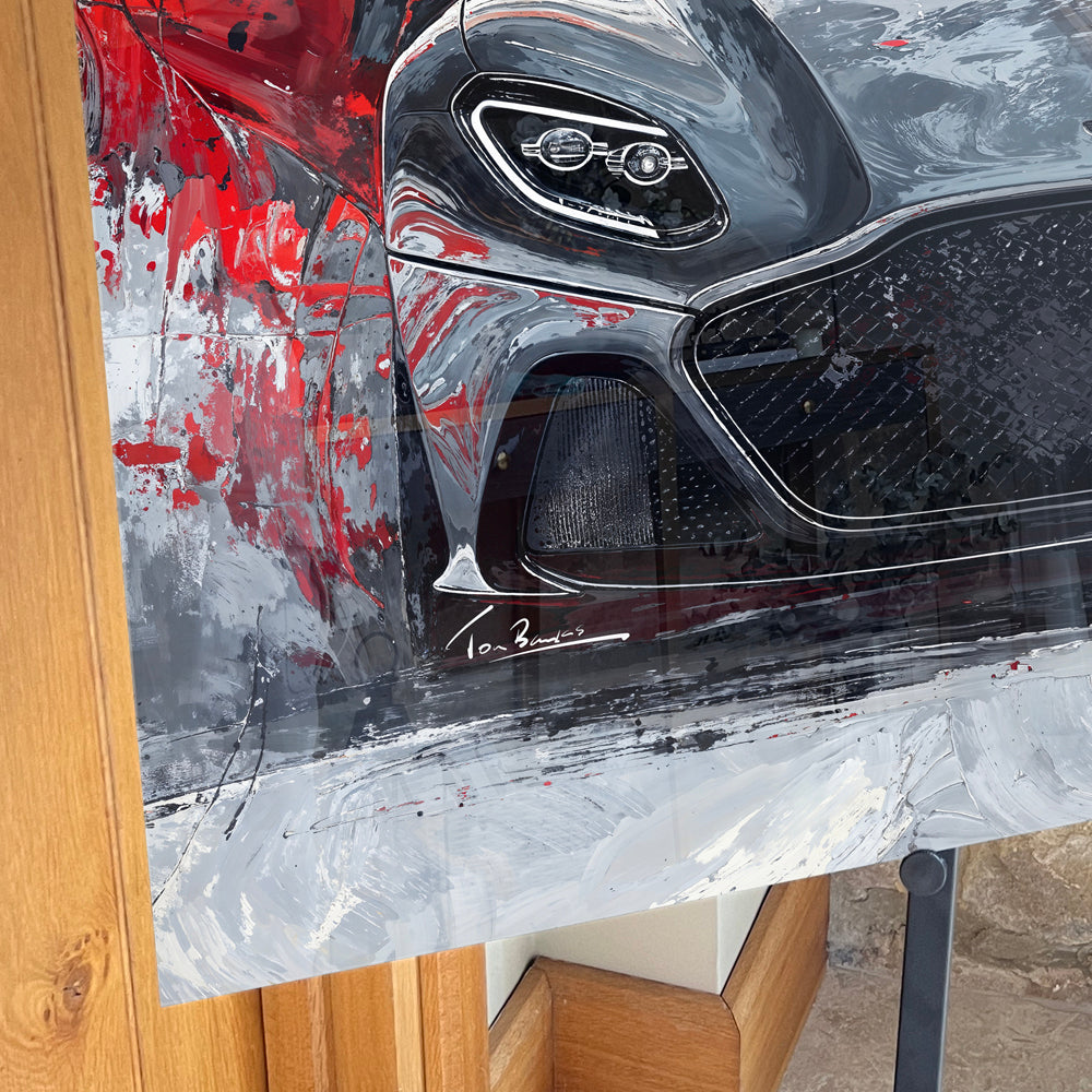 Aston Martin DBS 770