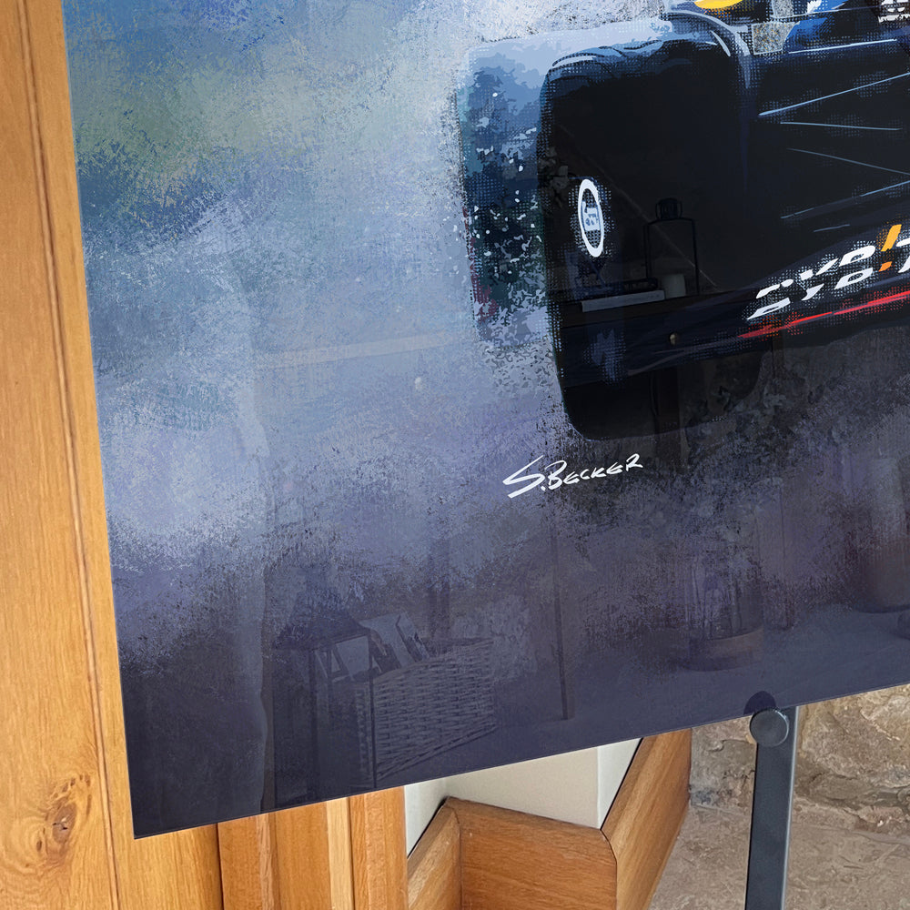 Max Verstappen 'Red Bull' Brazil 2024