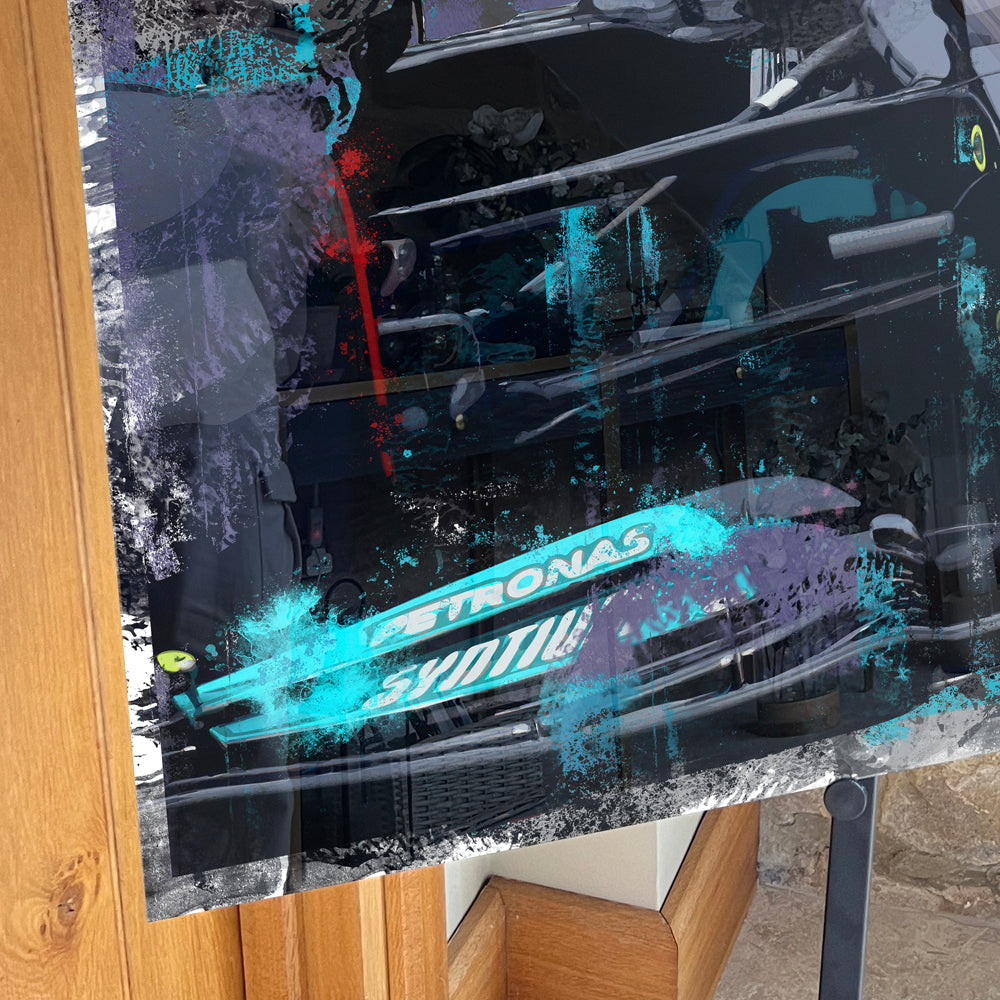 Lewis Hamilton 'Mercedes' 2021