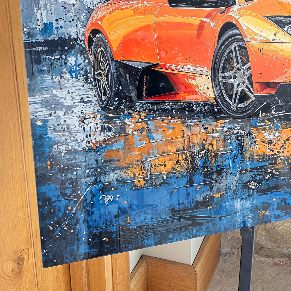 Lamborghini Murcielago SV