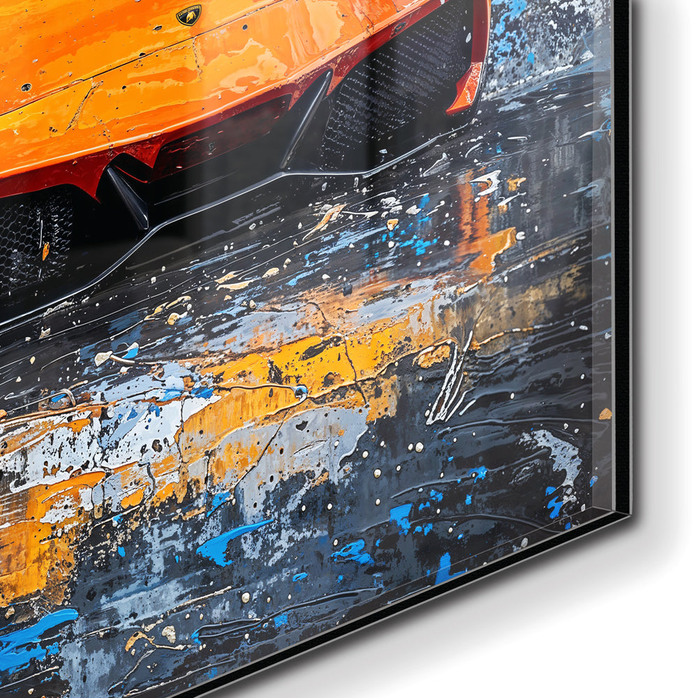 Lamborghini Murcielago SV