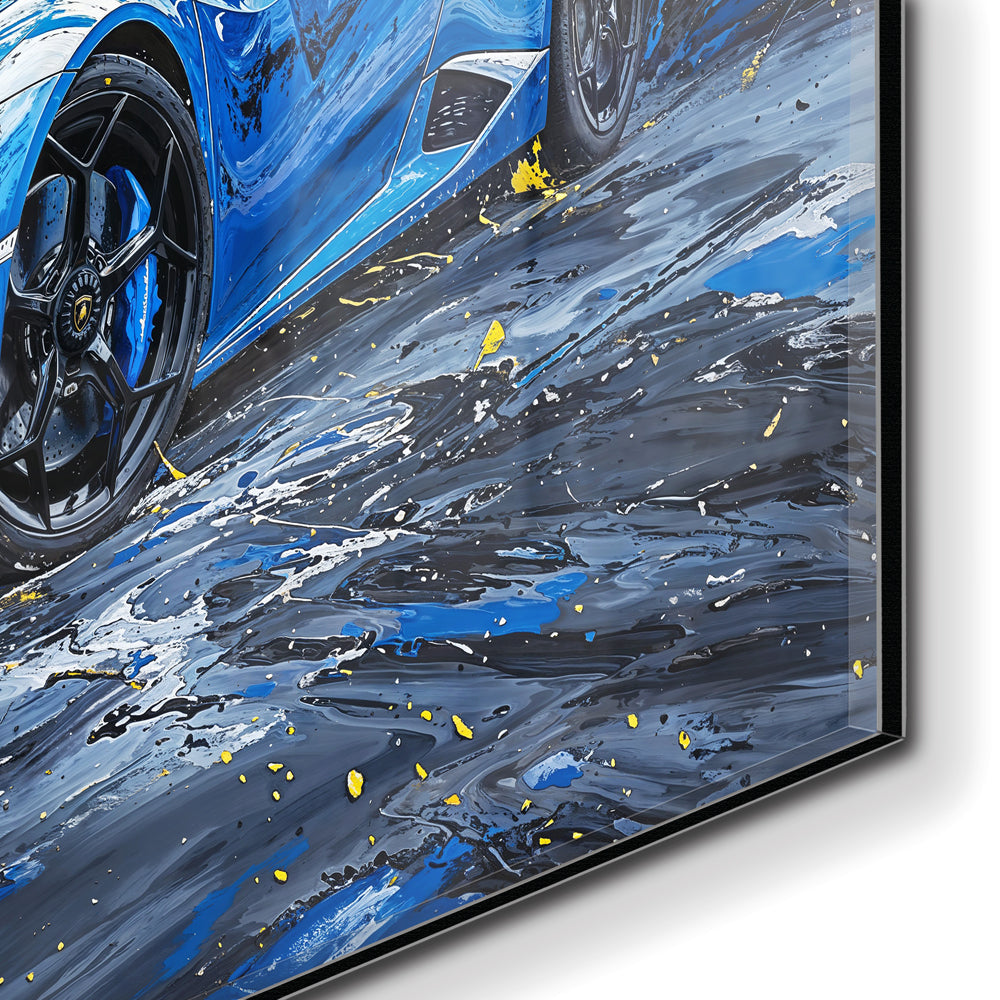 Lamborghini Huracan Tecnica