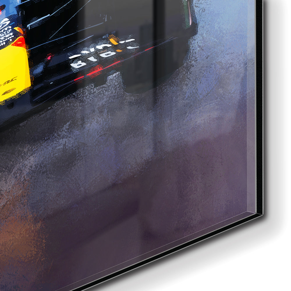 Max Verstappen 'Red Bull' Brazil 2024