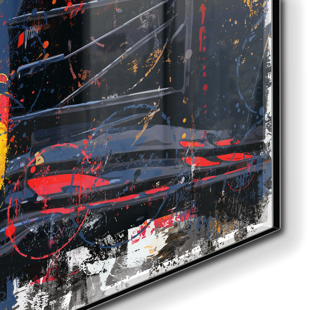 Max Verstappen 'Red Bull' 2025