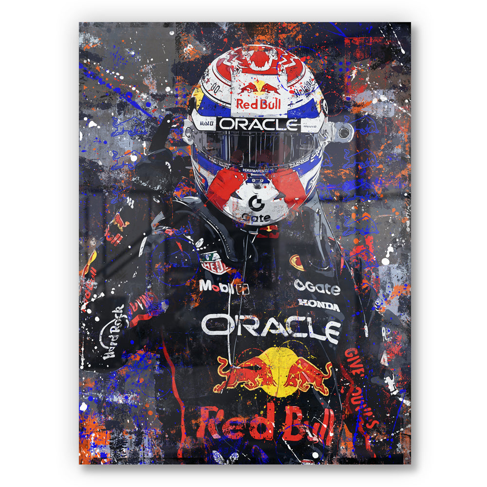 Max Verstappen '2025' Abu Dhabi