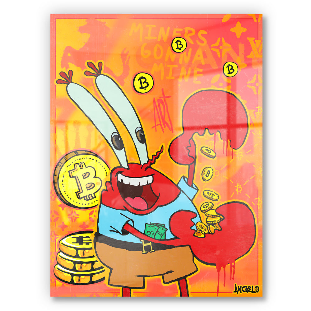 Crypto Krabs