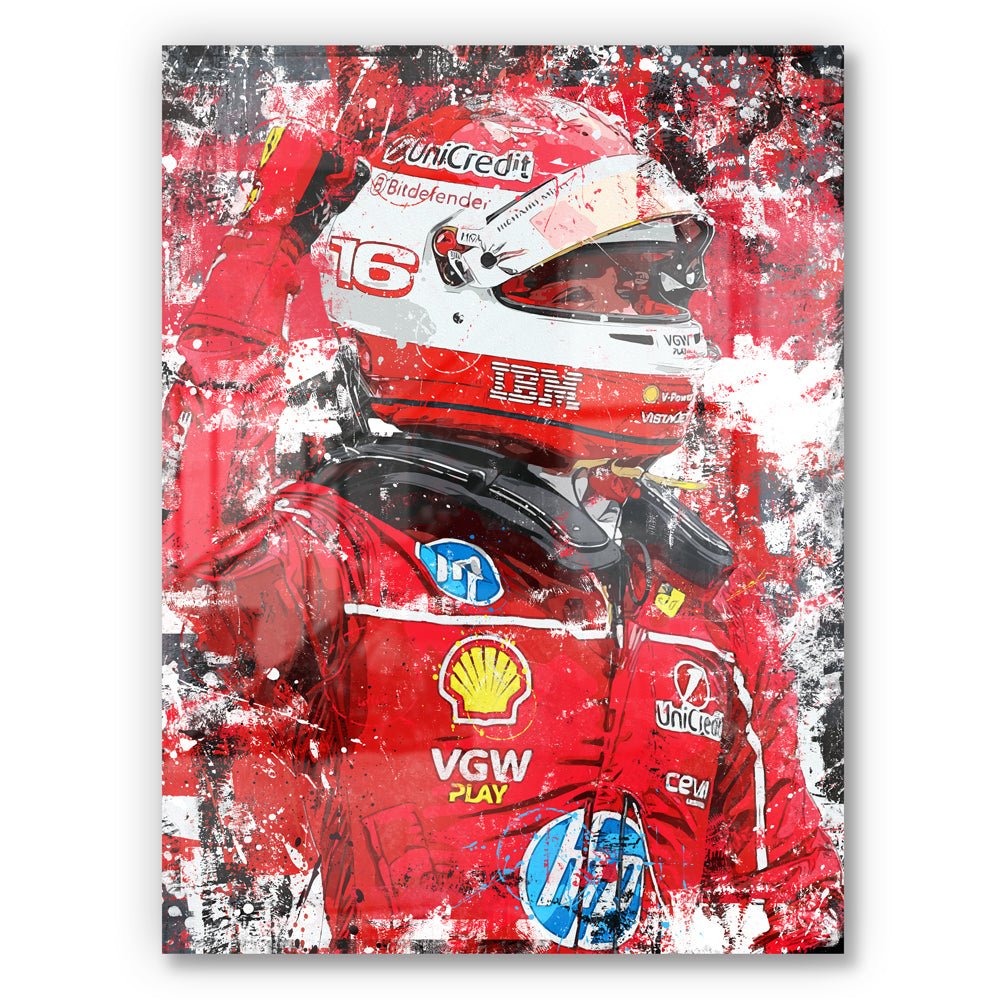 Charles Leclerc '2025'