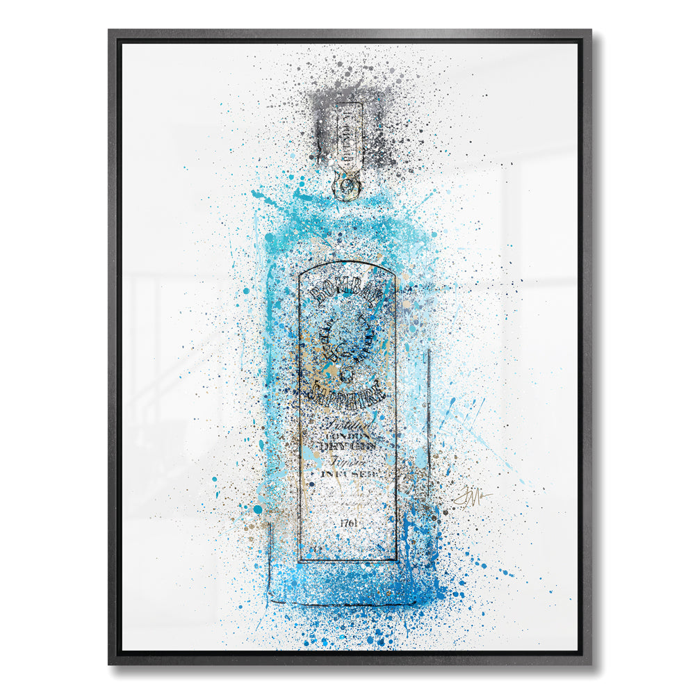 Bombay Sapphire