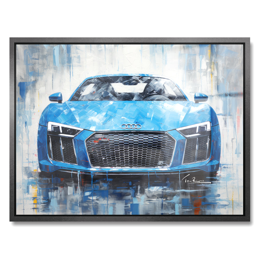 Audi R8 Spyder
