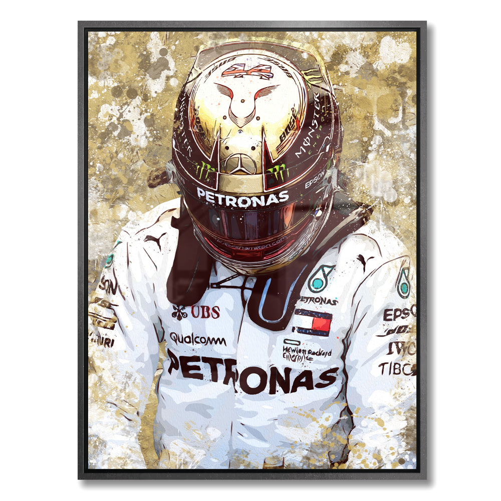 Lewis Hamilton '2018'