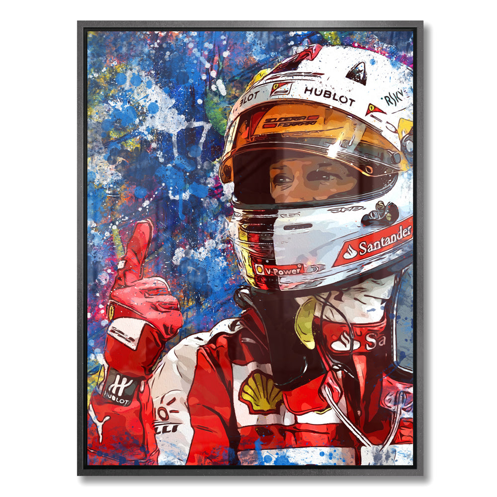 Sebastian Vettel '2015'