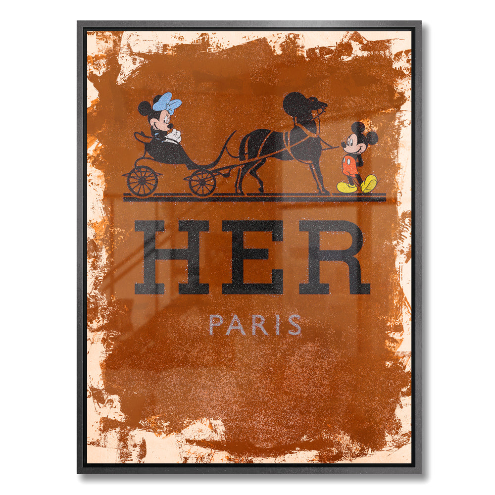 HER 'Paris' Amber