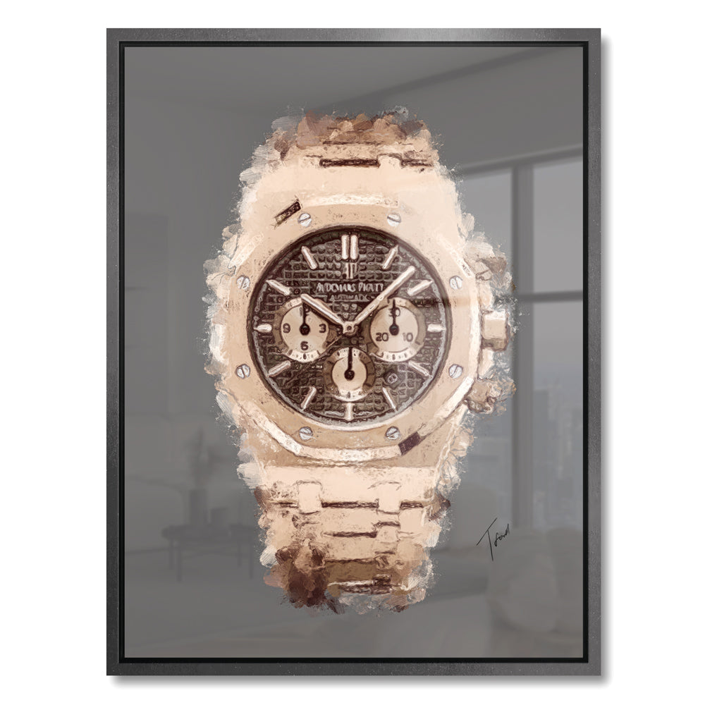AP Rose Gold