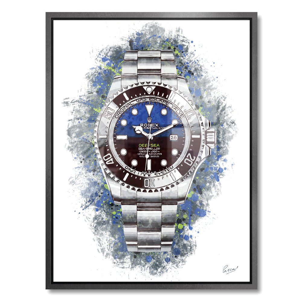 Rolex "Deepsea"