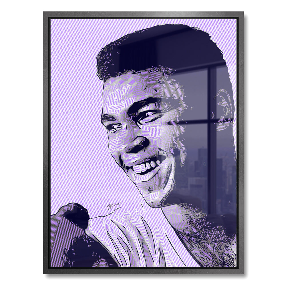 Muhammad Ali 'Icons'