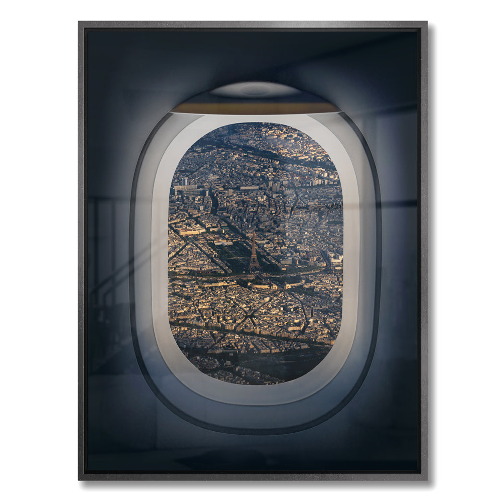 Paris: Sky-high