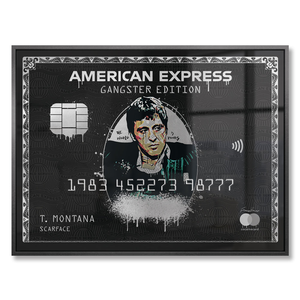 'Cocainecard' American Express II