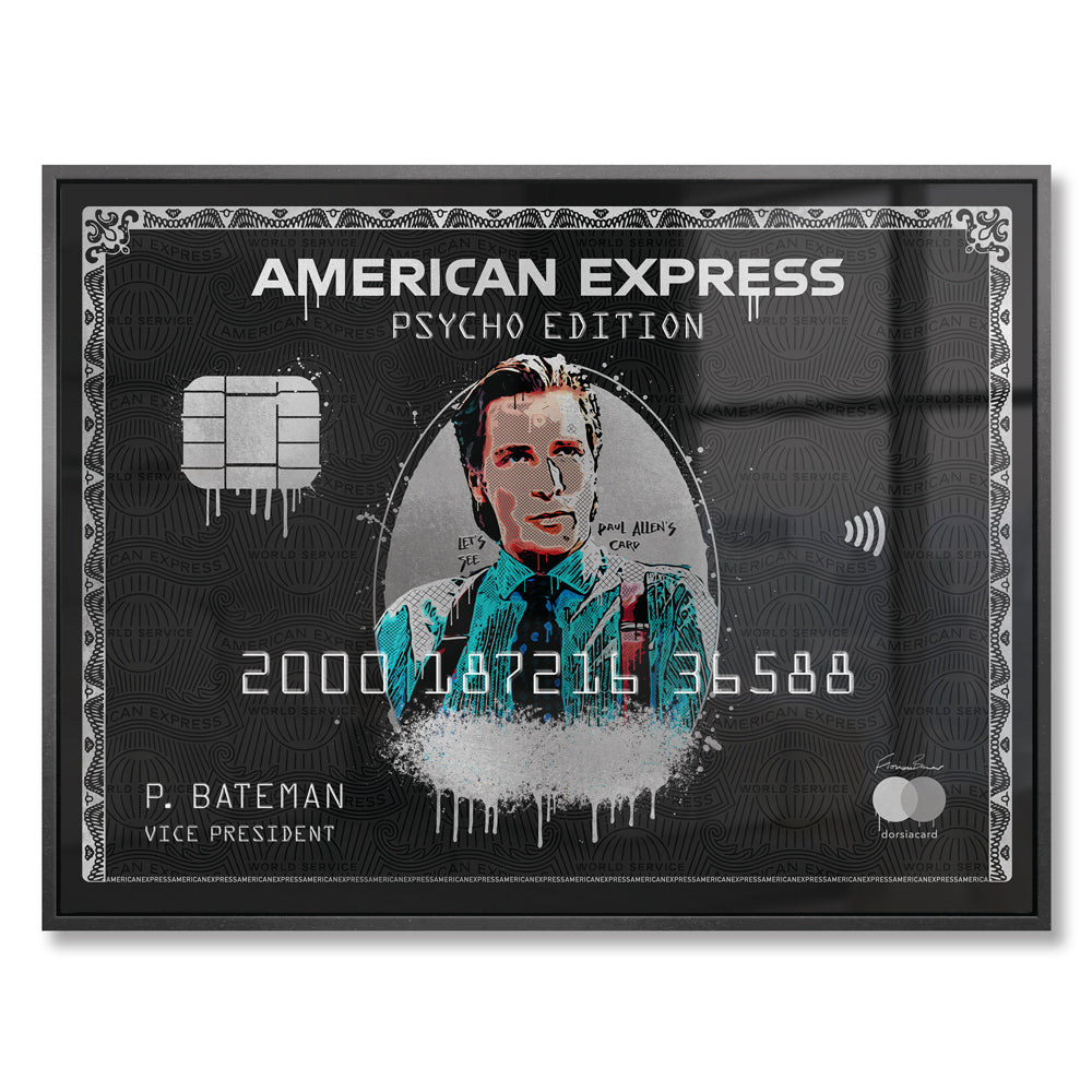 'Dorsiacard' American Express II
