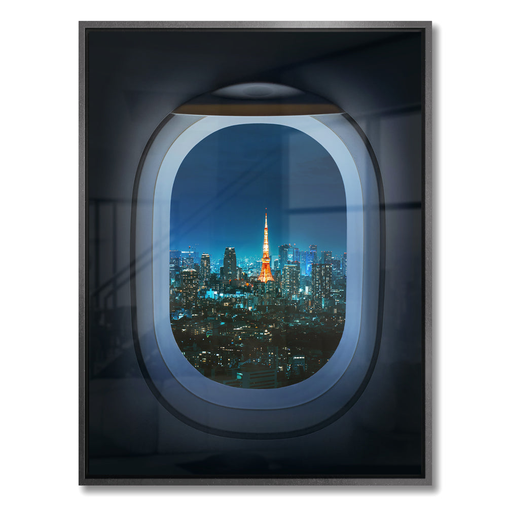 Tokyo: Sky-high