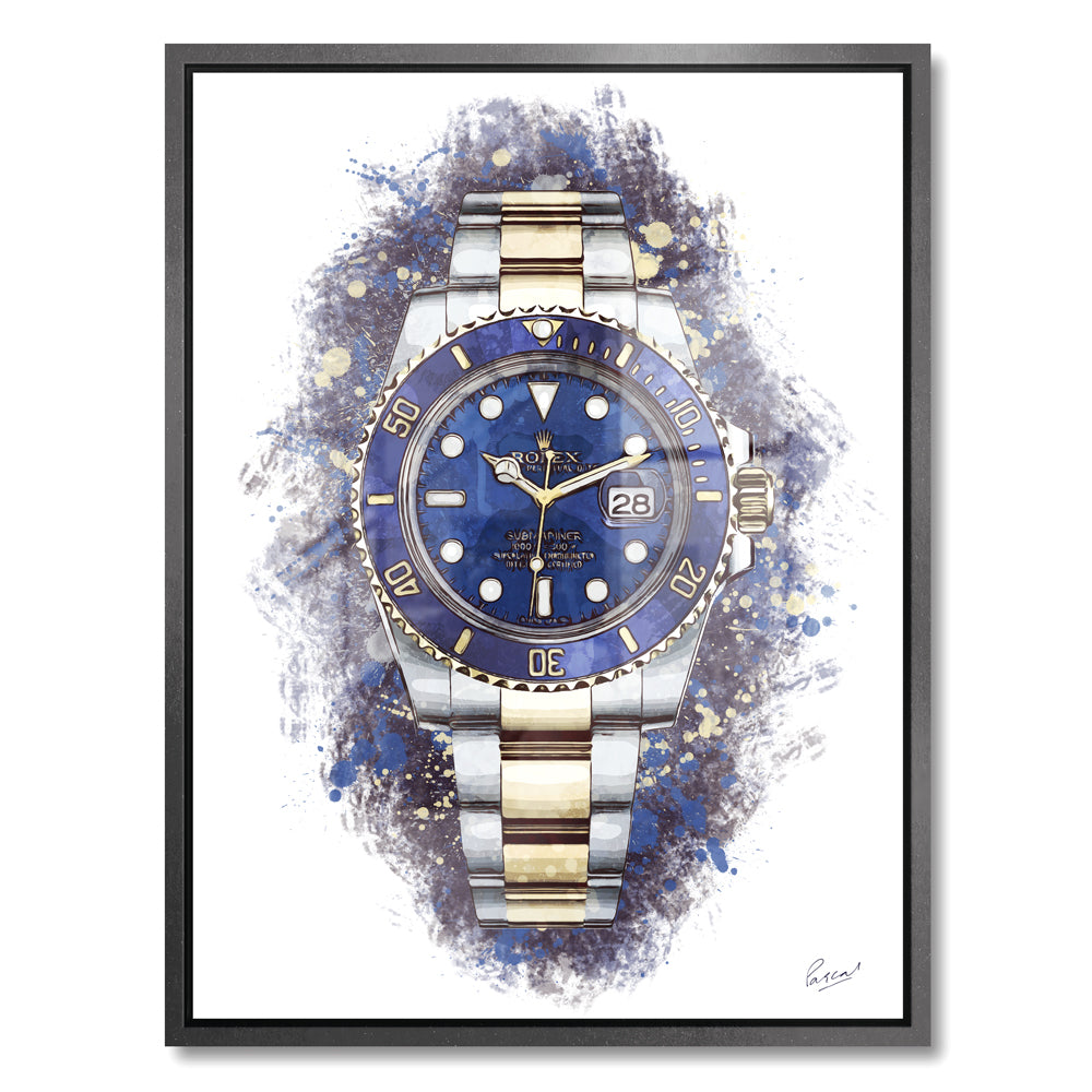 Rolex "Two-Tone Submariner"