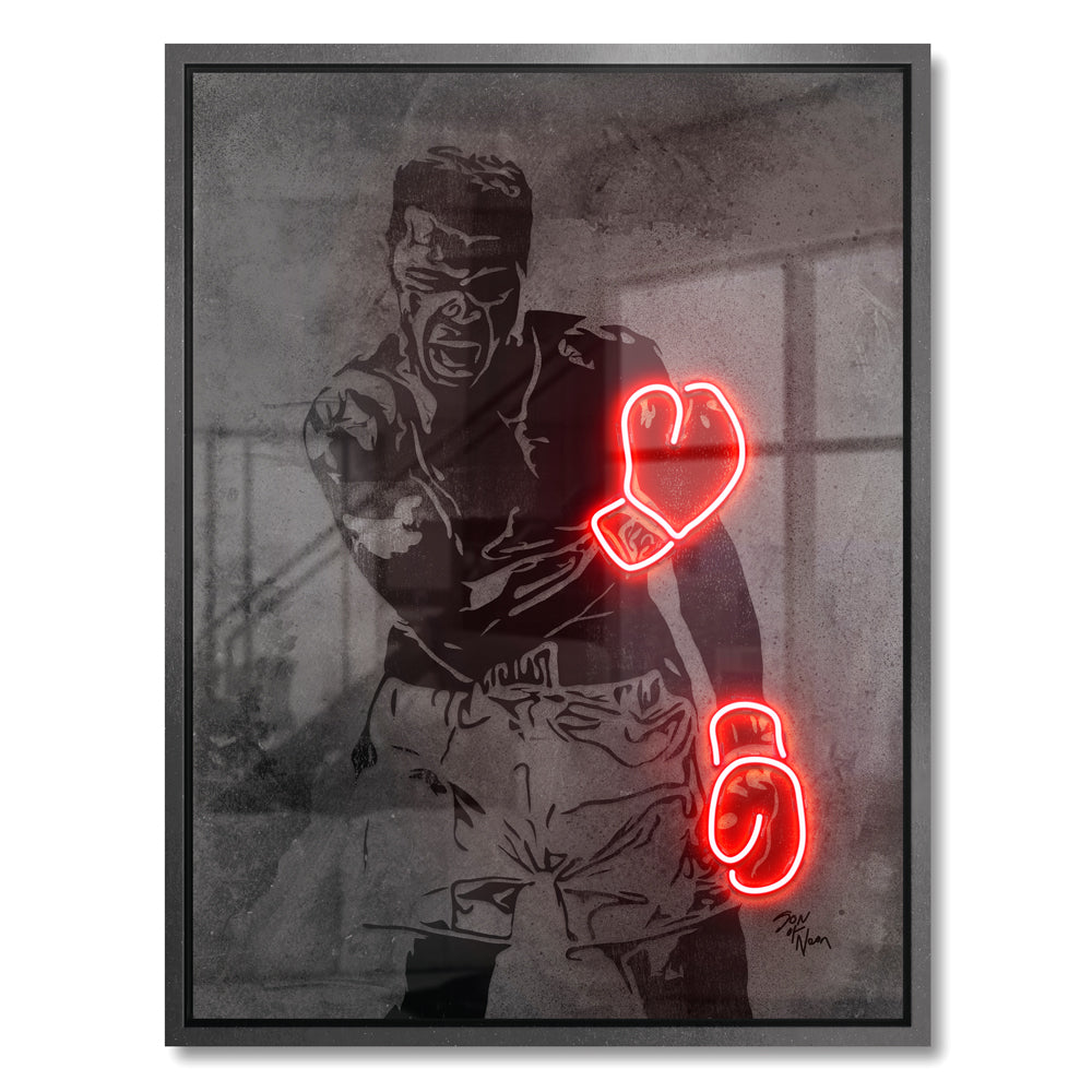 Muhammad Ali 'Neon'