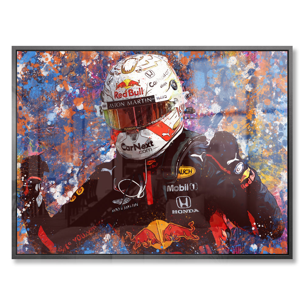 Max Verstappen '2020' II