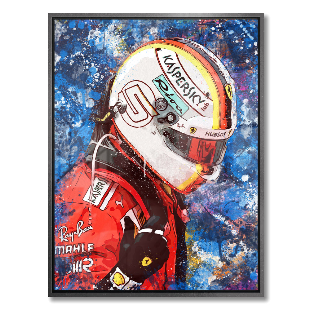 Sebastian Vettel '2019'