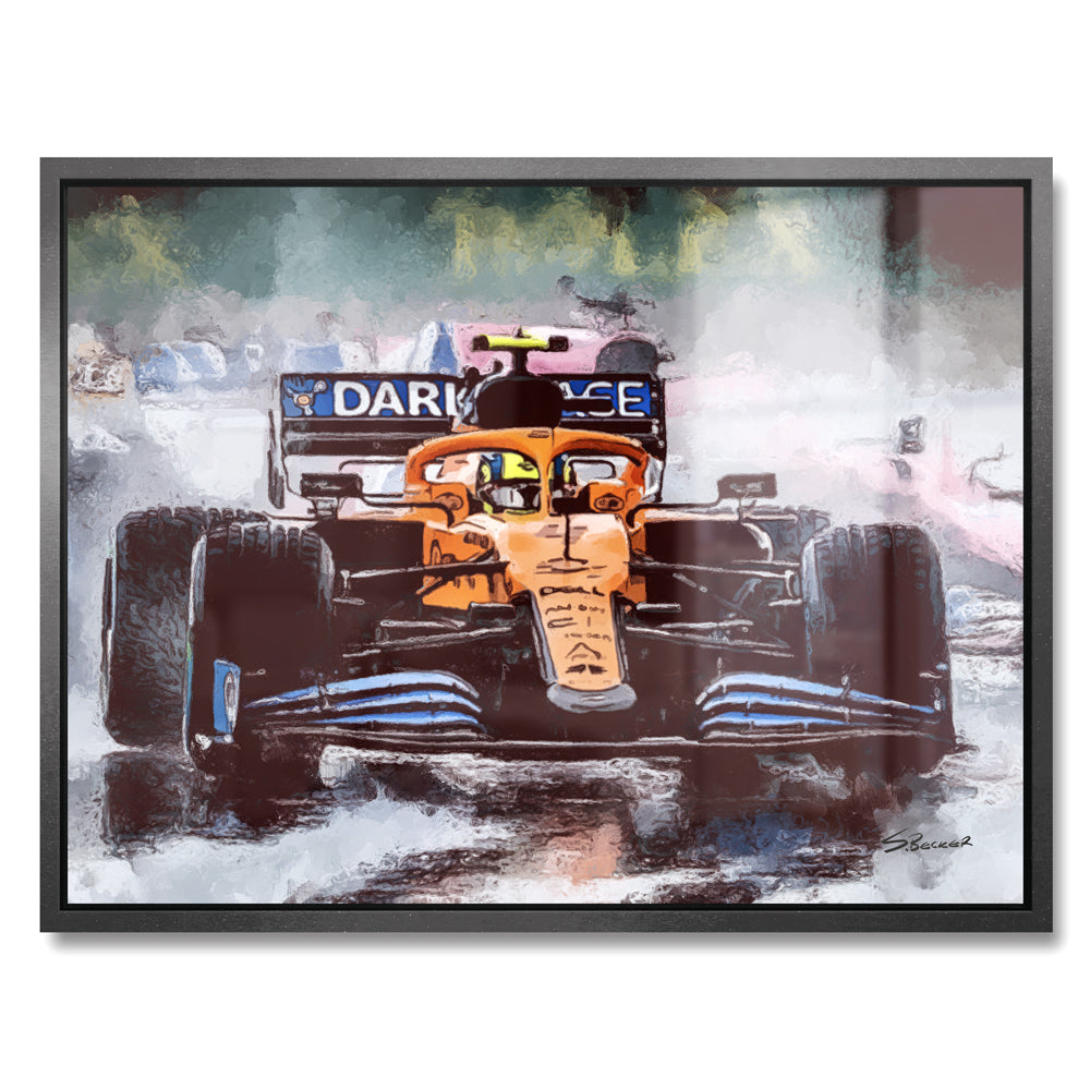 Lando Norris 'McLaren' 2020