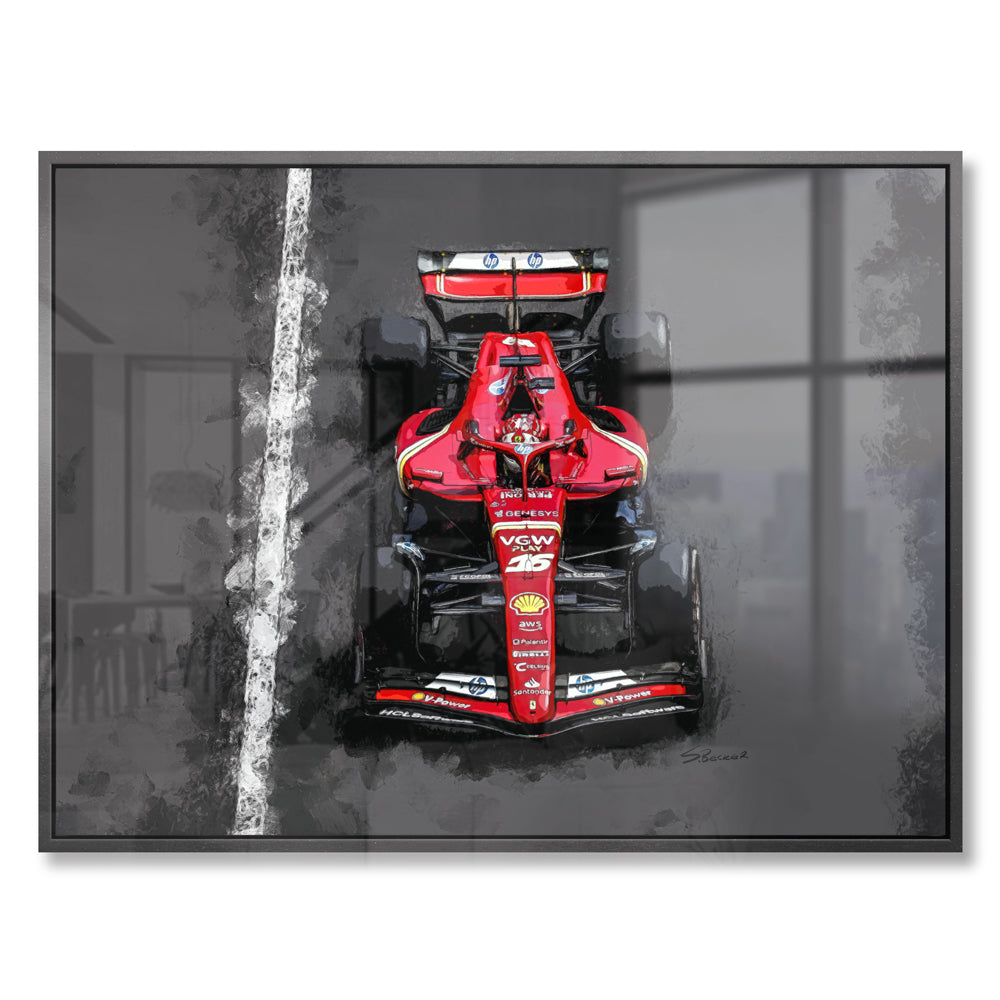 Charles Leclerc 'Ferrari' 2024 II