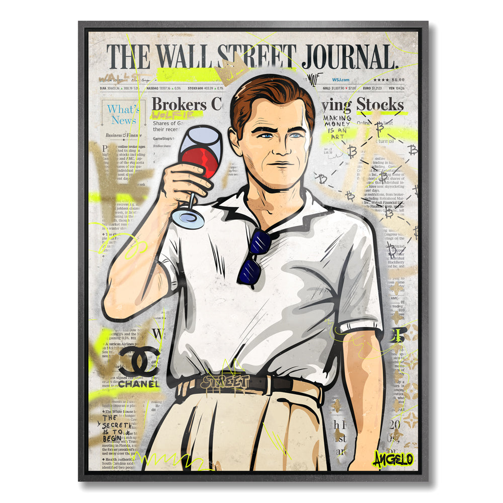 Wolf of Wall St