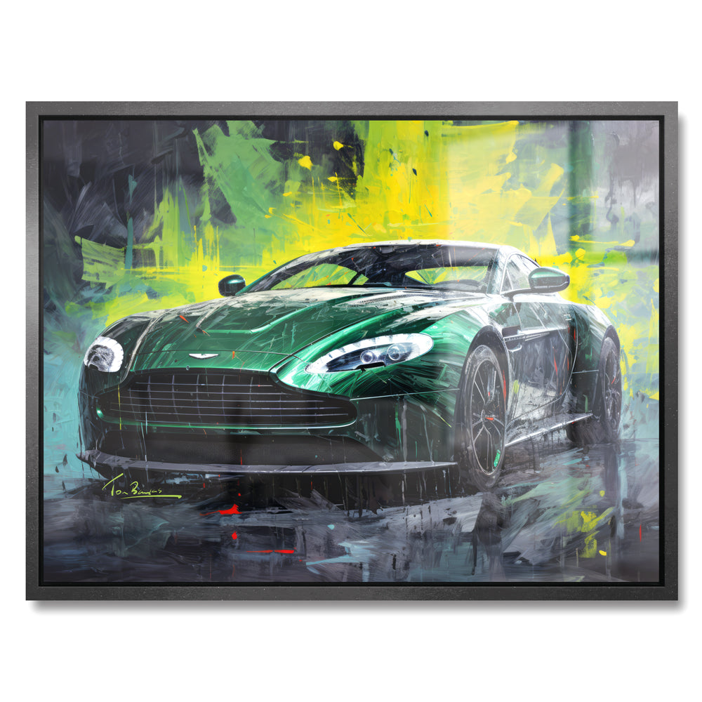 Aston Martin Vantage III