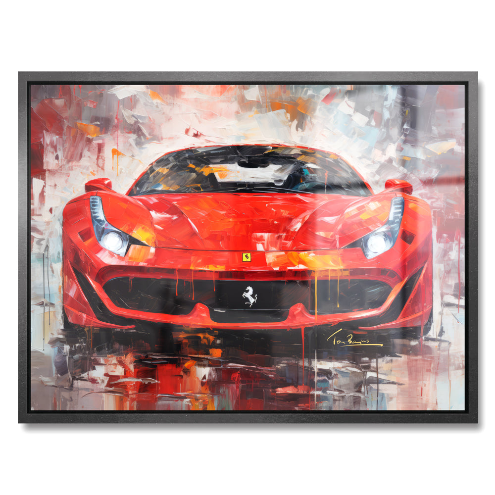 Ferrari Tributo