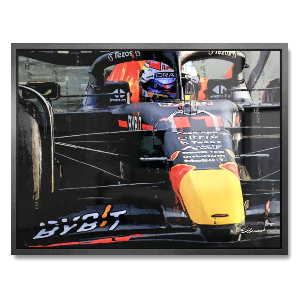 Sergio Perez 'Red Bull' 2022
