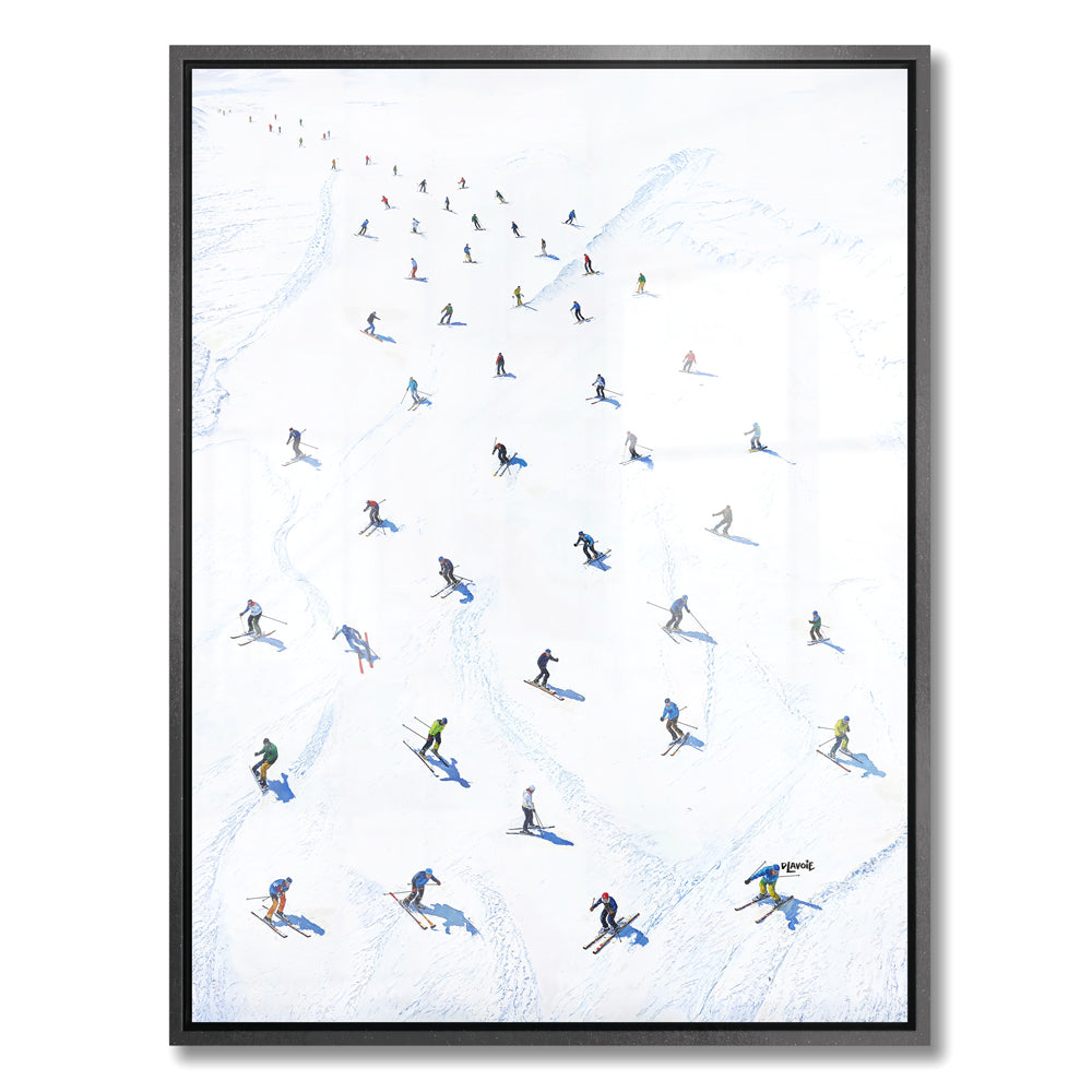 Glacial Glide