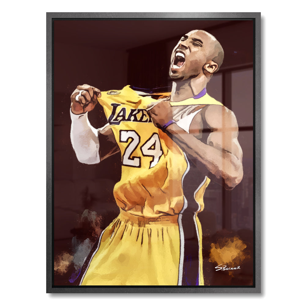 Kobe Bryant 'Lakers'