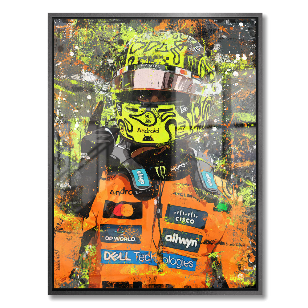 Lando Norris '2025'