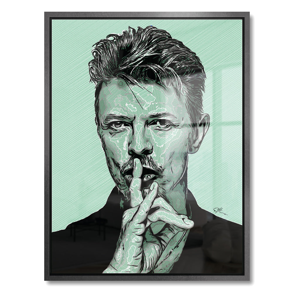 David Bowie 'Icons'