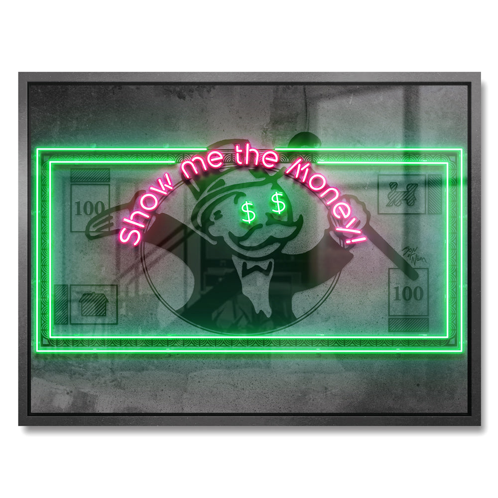 Show Me The Money 'Neon'
