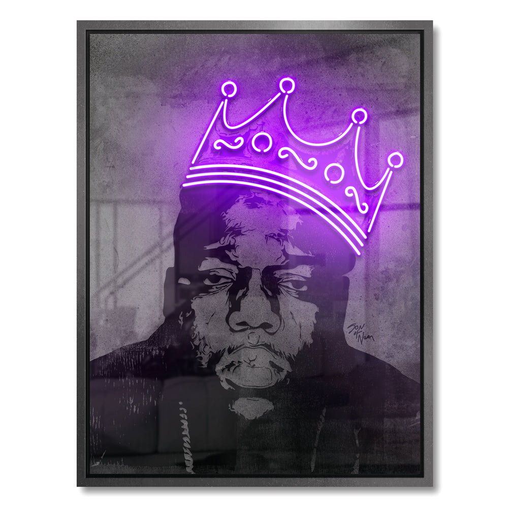 Biggie Smalls 'Neon'