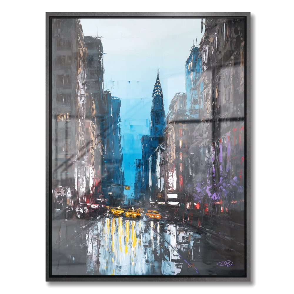 Soto's 'New York'