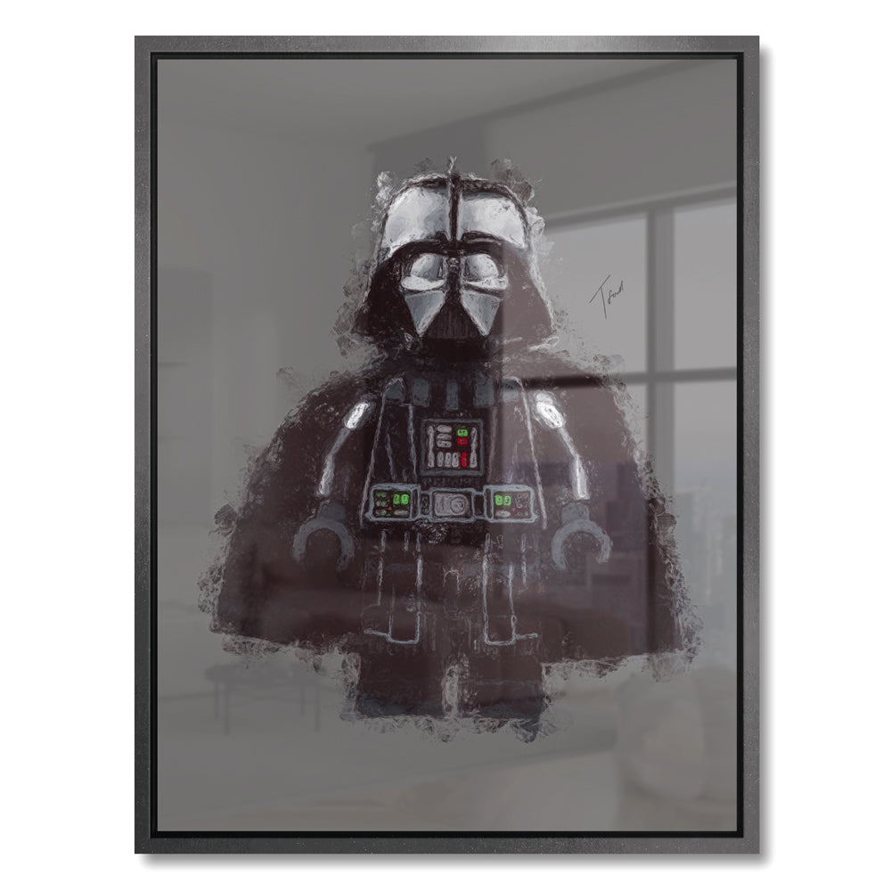 Lego Darth Vader