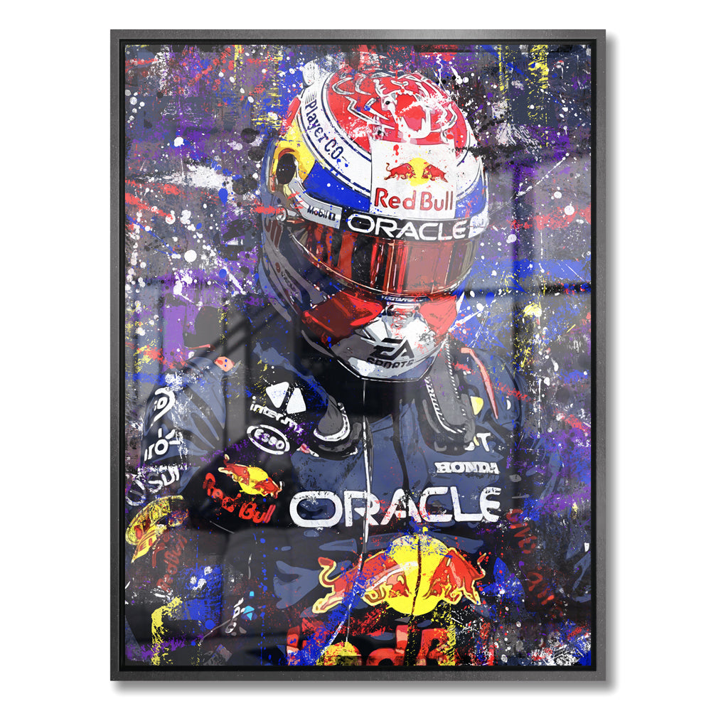 Max Verstappen 'Imola 2025'